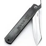Japonský zavírací nůž Higonokami NAGAO z oceli Yasuki - čepel XL - 94 mm