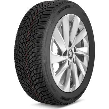 Zimní osobní pneu Škoda kompletní zimní kolo SAGITA 16" pro Superb IV pravá strana originál