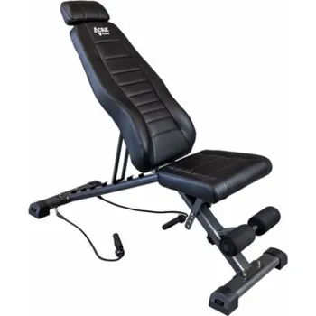 Posilovací lavice Posilovací lavice Acra Premium Bench 300kg, nastavitelná