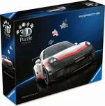 Ravensburger Iconics: Porsche 911 GT3 Cup 3D puzzle 154 dílků