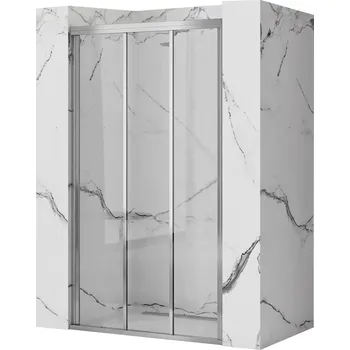 Sprchové dveře Sprchové dveře Rea Alex transparentní, šířka 100