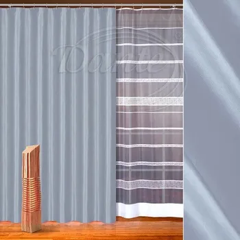 Dante Látka GABRIELA 548 stříbrná - 315 cm