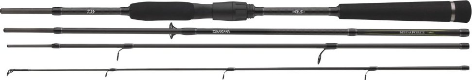Daiwa prut Megaforce Travel Spin 210cm/5-21g