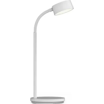 Lampička Top Light -LED Stm. dotyková stolní lampa BELLA LED/4,8W/5V 3000/4000/6500K bílá