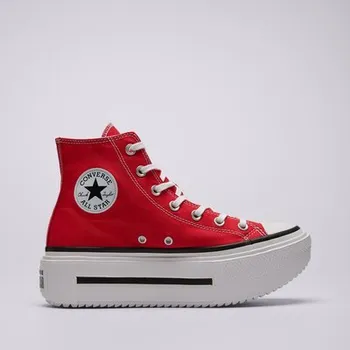 Dámské tenisky Converse Ctas Double Stack Červená 40