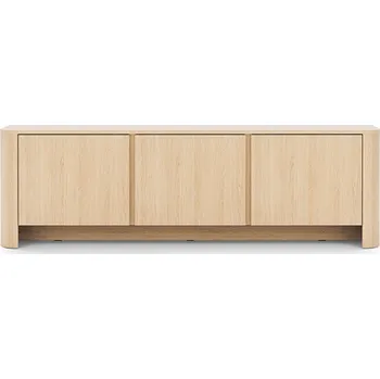 Televizní stolek TV stolek Bari - Meble Piaski Dub Vicenza 168x52 cm