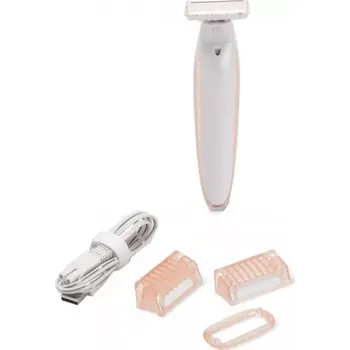 Epilátor Zaparkorun Bezbolestný odstraňovač chloupků