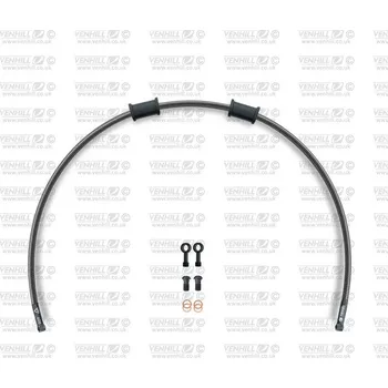 VENHILL hadice spojky Venhill POWERHOSEPLUS SUZ-11015CB-CB (1 hadice v sadě) karbonové hadice, černé koncovky