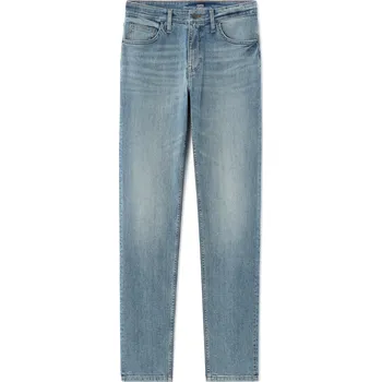 Pánské džíny Celio Džíny C25 slim Foslim 1171740 Modrá 40