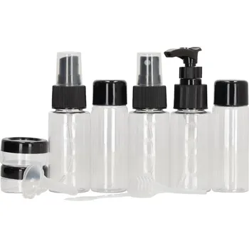 kompresní obal Sada toaletních lahviček BEAGLES originals bottle set