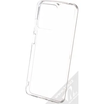 Pouzdro na mobilní telefon 1Mcz Thick TPU ochranný kryt pro Motorola Moto G15 / Moto G15 Power, průhledná