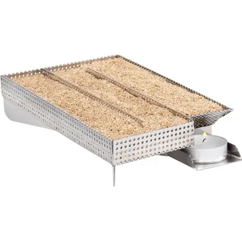 Udírna Generátor studeného kouře do udírny, grilu Beeketal BKE XL 200 x 125 x 45 mm