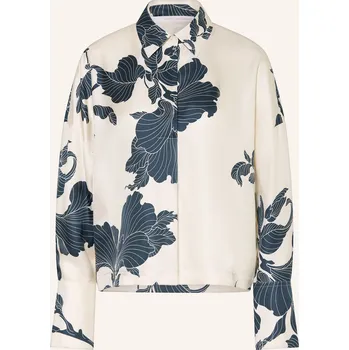 Dámská halenka Herzen's Angelegenheit Dámská Halenka Z Hedvábí, tmavě modrá...