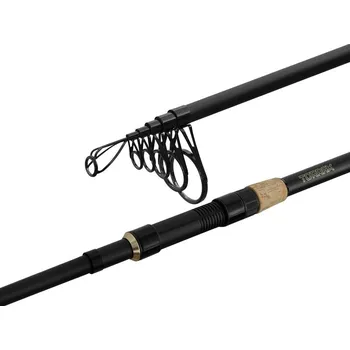 Rybářský prut Teleskopický prut 	Delphin TORRAX 390cm / 120g