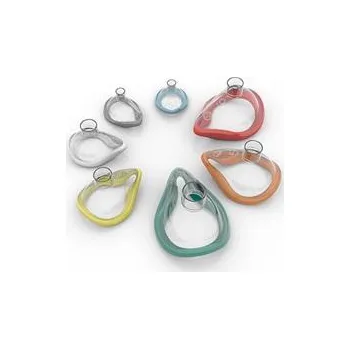 Karnevalová maska Malá anest. obličej. maska pro dosp. vel.3