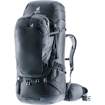 turistický batoh Cestovní batoh Deuter Voyager 65+10 - black