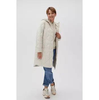 Marisse Women's Jacket L-Ku-4604 L.Beige Marisse modrá | krémová 3387787
