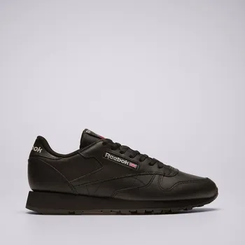 Pánská obuv Reebok Classic Leather Černá 42