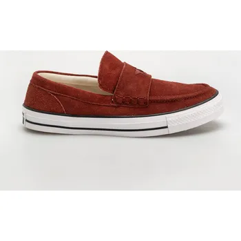 Pánská obuv Converse Chuck Taylor All Star Loafer (maroon) 45, vínově červená