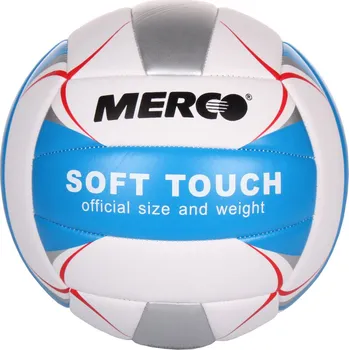 Volejbalový míč Merco Soft Touch volejbalový míč
