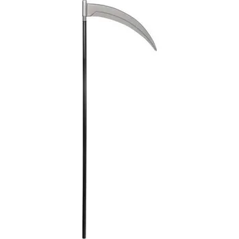 Karnevalový doplněk Amscan Doplněk ke kostýmu - Kosa 115 cm