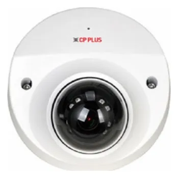 IP kamera 2.0 Mpix venkovní IP antivandal dome kamera s IR, WDR, Starlight a mikrofonem