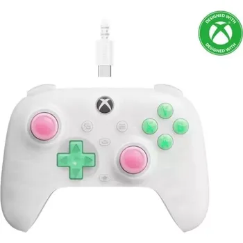 Gamepad Gamepad 8BitDo Ultimate Mini Wired pro Xbox, bílý