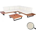 Zahradní sedací souprava HWC-H54