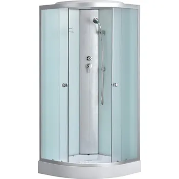 BPS-koupelny Sprchový box HYD-SB R303 100x100