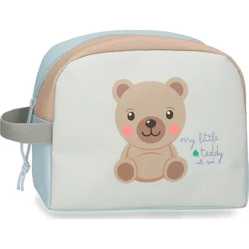 JOUMMABAGS Toaletní taštička Roll Road Teddy
