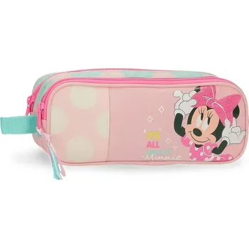 JOUMMABAGS Pouzdro / taštička Minnie Play all day