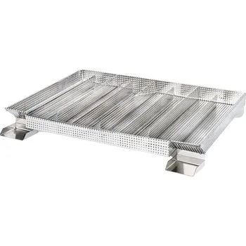 Udírna Generátor studeného kouře do udírny, grilu Beeketal BKE Duo XXXL 270 x 350 x 45 mm