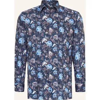 Pánská košile Olymp Pánská Košile Luxor Modern Fit, tmavě modrá / tmavě...