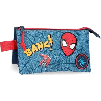 JOUMMABAGS Taštička Spiderman denim