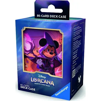 Karetní hra Disney Lorcana: Reign of Jafar - Deck Box Mickey Mouse