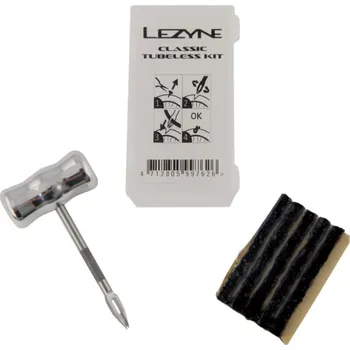 Lepící sada Sada na opravu defektu Lezyne Classic Tubeless Kit