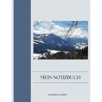 Der letzte Schnee - Huser, Sandra