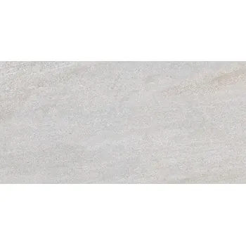 Dlažba Quarzit, DAKSR737, dlaždice slinutá, 30x60cm, šedá