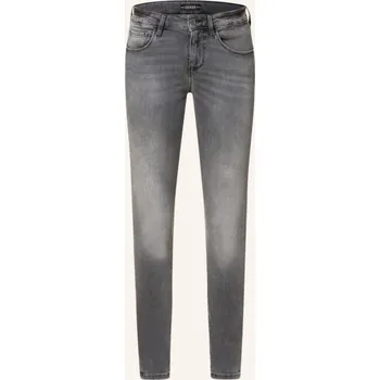 Dámské oblečení Guess Dámské Skinny Džíny Annette, cgr2 carrie grey., 38