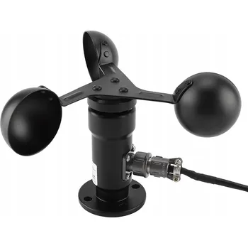 IP kamera ANEMOMETR MĚŘIČ SMĚRU VĚTRU SNÍMAČ VĚTRU