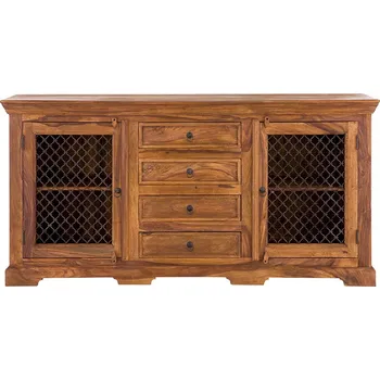 Příborník do zásuvky Dřevěný příborník Marilyn 180 cm masiv