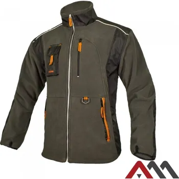 Pracovní obuv Pracovní zateplená fleecová bunda Classic Mikina fleecová Classic XXL