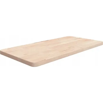 Obraz Dřevěná deska, hnědá, 2,5 x 40 x 80 cm