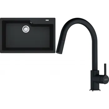 Set RS Franke Urban UBG 610-78 + Franke FC 6051 Lina (bílá led + bílá led)