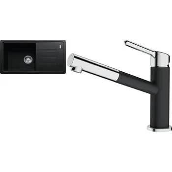 Set RS Franke Malta BSG 611-78/39 + Franke FC 3055 Orbit (bílá led + bílá led)