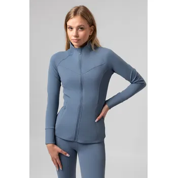 Dámské legíny LELOSI Move mikina na zip Oriane L