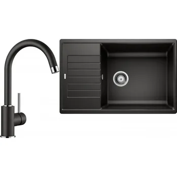 Set RS Blanco Zia XL 6 S Compact + Blanco Mida (bílá + bílá)