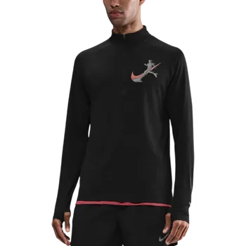 Pánská mikina Mikina Nike Stride ih2816-010 Velikost M