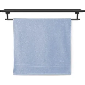 Froté osuška 70x140 RUJANA 400g Pruh pastelová modrá