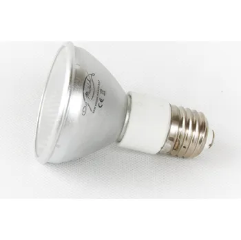 Teraristika UV kombinovaná výbojka PAR20 - průměr 6,3 cm 35W